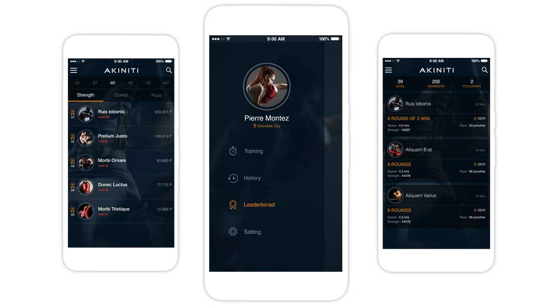 Energy Resources & Utilities Technology Solutions - Mobile Applications