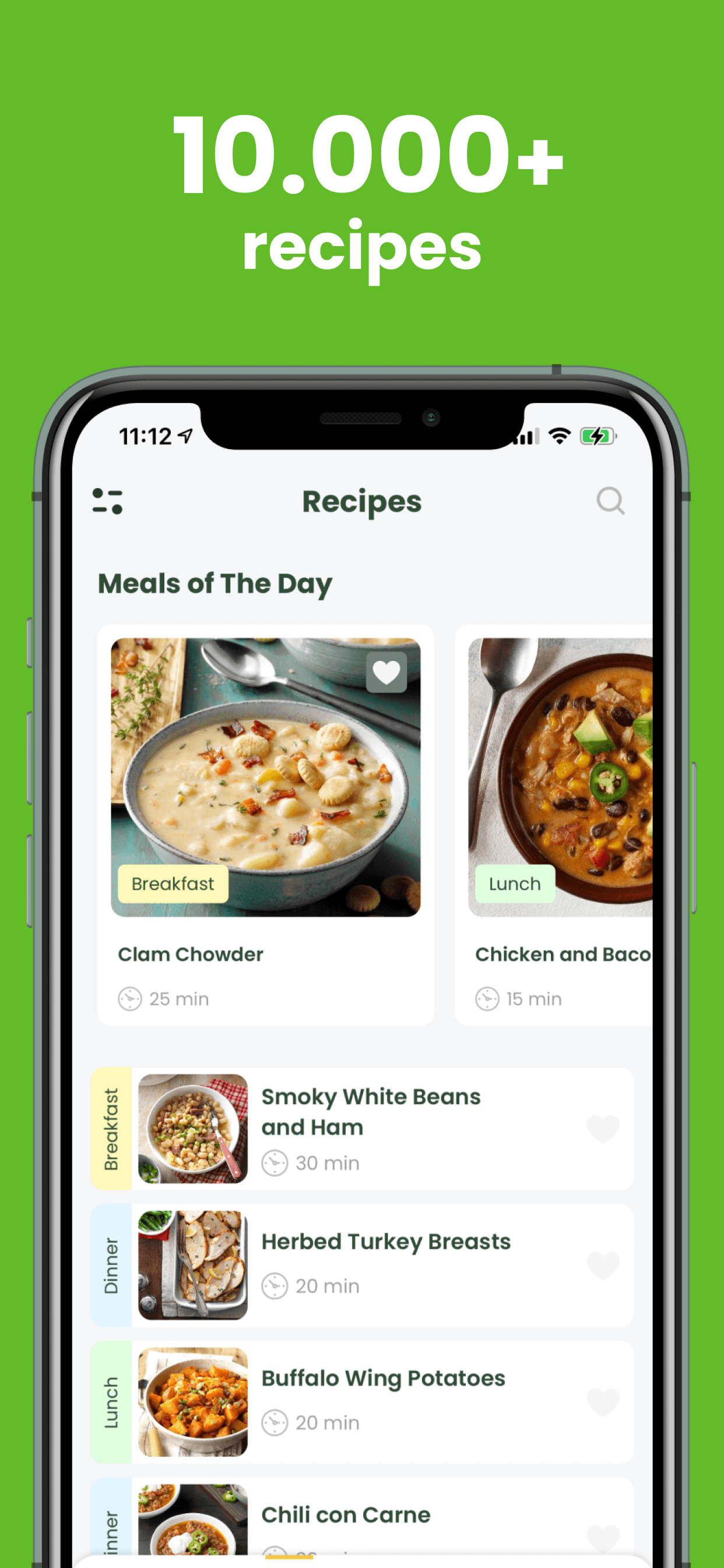 Air Fryer Recipes - Mobile Cooking App