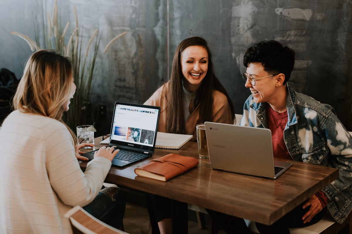 Team collaboration - Join our mission